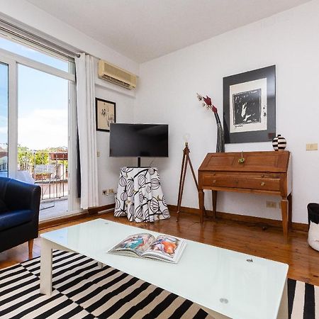 Lovely New Attic, Piazza Del Popolo! Рим Екстер'єр фото