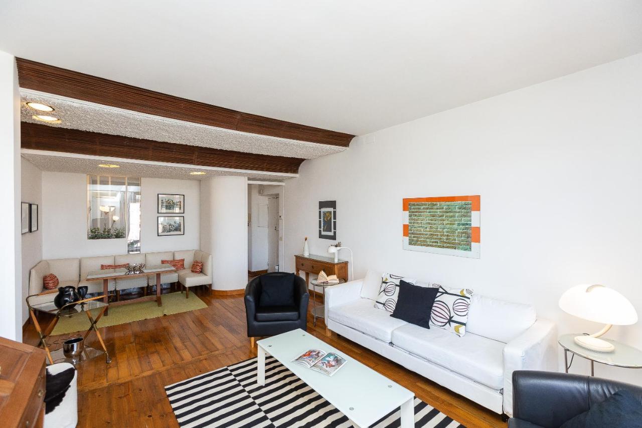 Lovely New Attic, Piazza Del Popolo! Рим Екстер'єр фото
