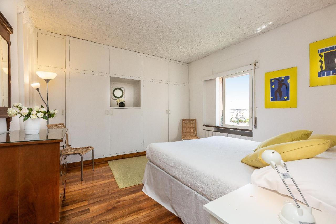 Lovely New Attic, Piazza Del Popolo! Рим Екстер'єр фото