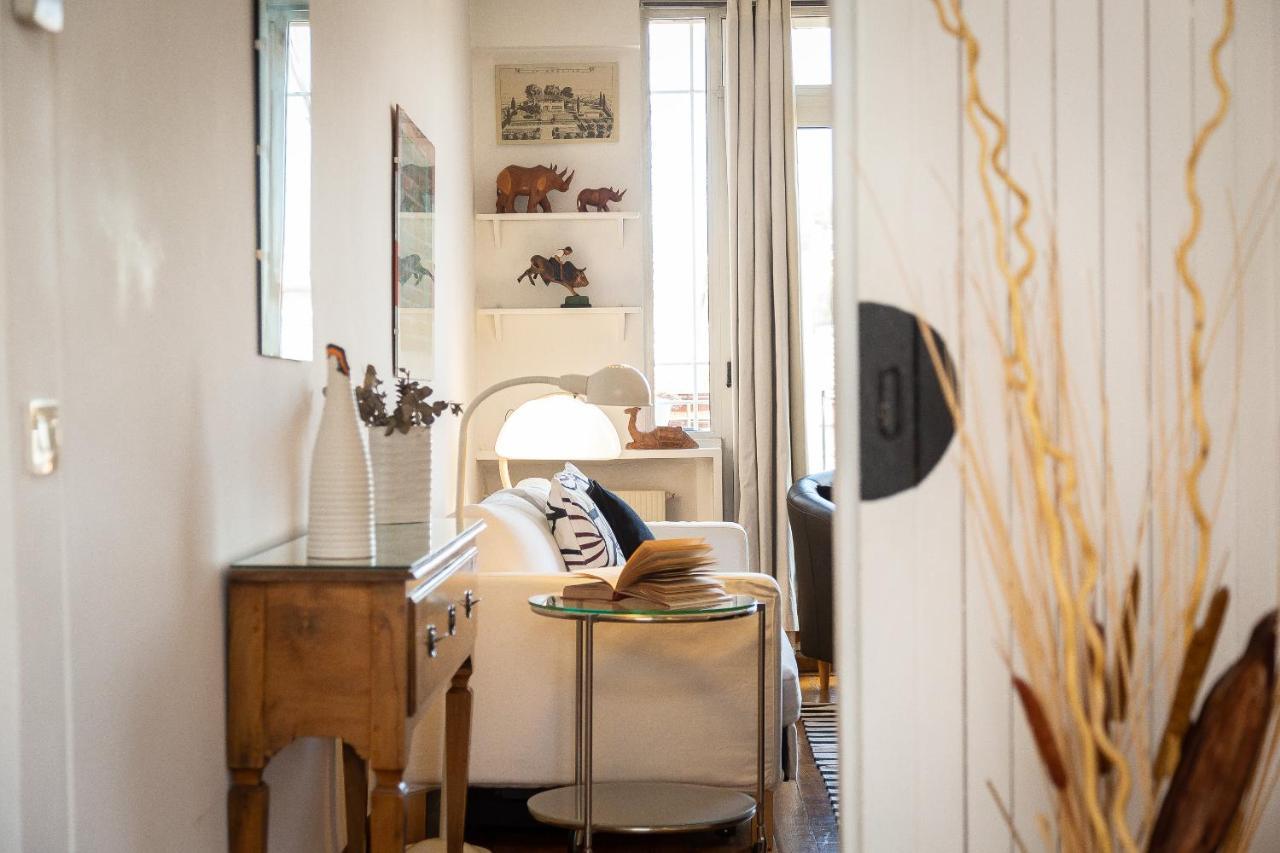 Lovely New Attic, Piazza Del Popolo! Рим Екстер'єр фото