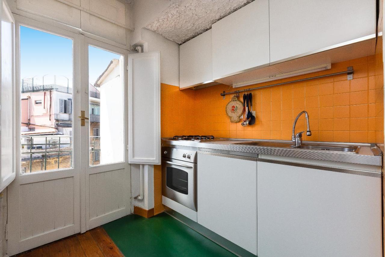 Lovely New Attic, Piazza Del Popolo! Рим Екстер'єр фото