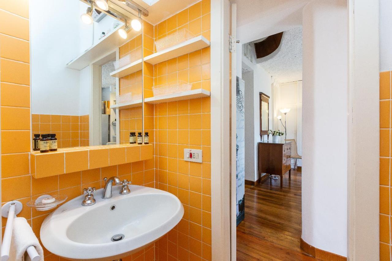 Lovely New Attic, Piazza Del Popolo! Рим Екстер'єр фото